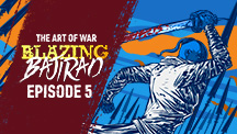 Episode 5 - The Art Of War