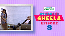 Episode 8: Rapper Sheela