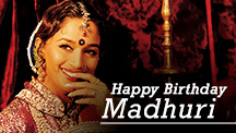 Madhuri Dixit