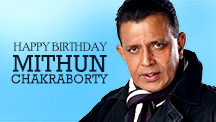 Mithun Chakraborty