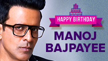 Manoj Bajpayee