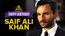 Saif Ali Khan