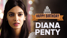 Diana Penty