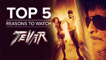 Top 5 Reasons to Watch Tevar