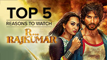 Top 5 Reasons to Watch R...Rajkumar