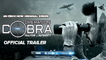 Operation Cobra - Official Trailer