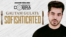 Sofishticated Ft. Gautam Gulati