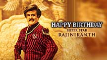 Super Star Rajinikanth