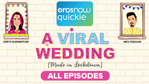 A Viral Wedding